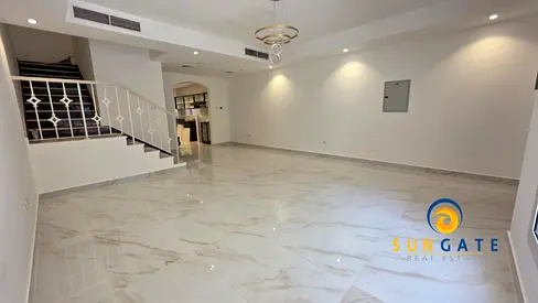 Spacious 3BR , Maid's Townhouse , Vacant