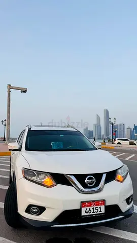 Nissan Rouge 2014