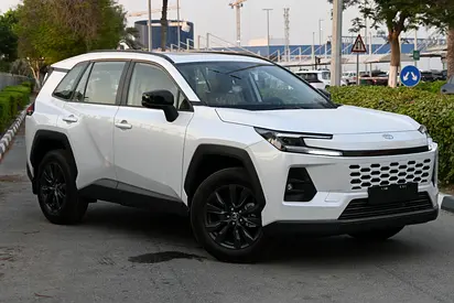2026 Toyota RAV 4 — фото 2