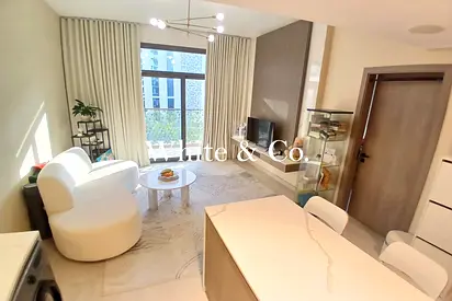 Pool View | Fully Furnished | Modern
