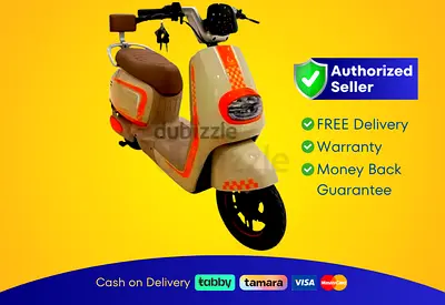 Electric Scooter Kugoo T30 | Brand New |  Warranty | FREE  Delivery