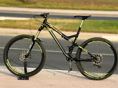 Commencal full suspension