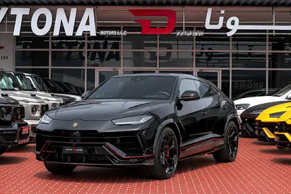 صورة مصغرة 3 لـ 2024 Lamborghini URUS