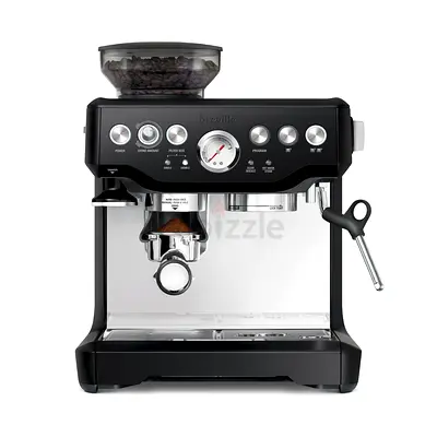 للبيع ماكينة Breville Barista Express Impress بحالة ممتازة وتعمل بكفاءة عالية