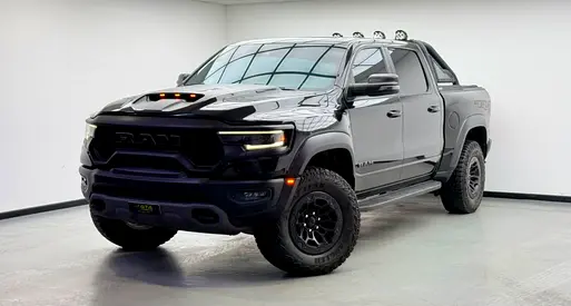 2024 RAM 1500 TRX Final Edition, 2029 RAM Warranty + Service Pack, Full RAM Service History, GCC