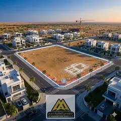 Residential/Commercial Land | Freehold | Building Permit G+1 | Large Area | Strategic Location | Exc