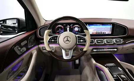 2022 Mercedes-Maybach GLS-CLASS 照片 16