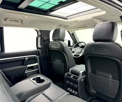 2020 LAND Rover DEFENDER — миниатюра 12