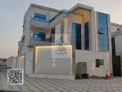 Spacious 6 BR Villa in Al Helio 2 with Private Pool