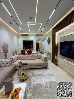 Immediate Handover in Ajman One – 2-Bedroom Apartment with Parking and Flexible Installments