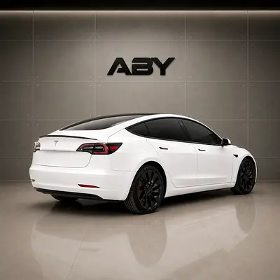 صورة 3 لـ 2021 Tesla MODEL 3