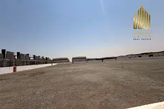 Industrial Yard Lease in Umm Al Quwain 161000 sqft
