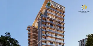 STYLISH 1BHK APARTMENT | AZIZI SIKANDER | WALK TO METRO | Q4 2027 HANDOVER