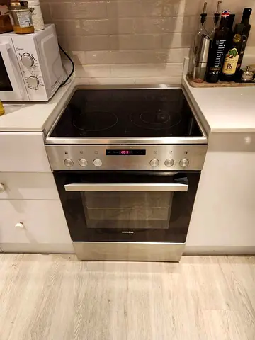Siemens new model Ceramic Cooking Stove