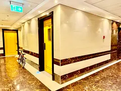 Luxury 1bhk 2washroom with balcony Waldrop cover parking new Muwaileh Sharjah