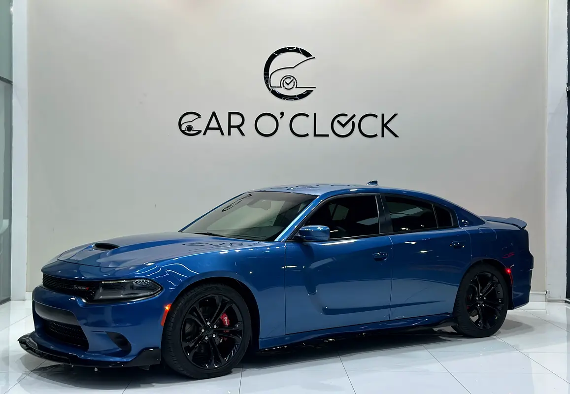 2022 Dodge Charger R/T