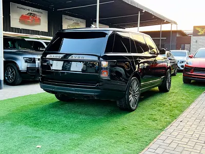 Land Rover Range Rover Supercharged, миниатюра 14