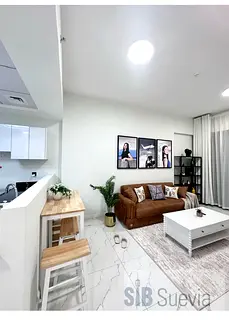Furnished 1 Bed | High Floor| Jebel Ali Downtown