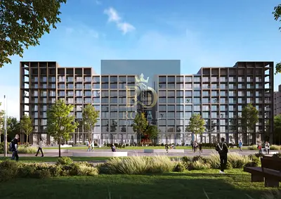 SUPER DISTRESS DEAL | ALMOST WITH ORIGINAL PRICE | 2 MASTER BEDROOMS APARTMENT | HIGH QUALITY FINISHING | MODERN DESIGN | BOULEVARD, EL TIATRO VIEW