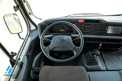 Toyota Coaster, миниатюра 15