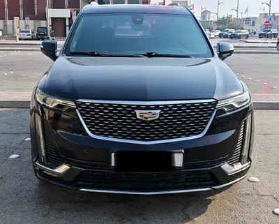 2021 Cadillac XT6 — фото 3