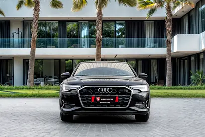 2024 AUDI A6 photo 4