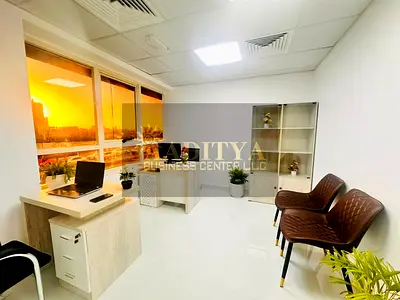DED Approved Office | Bank Account Assistance | Prime Location
