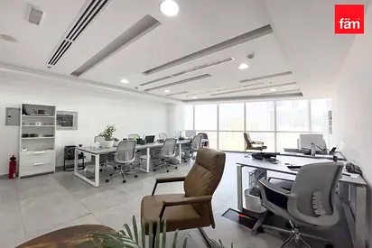 Full Marasi Lake View Office On 16th Floor