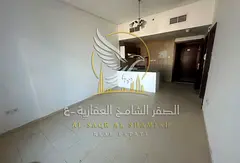 1BHK for Annual Rent in City Tower | Private Parking | Balcony | Sheikh Khalifa St | Near Safeer Mal