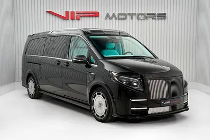 صورة 3 لـ 2025 Mercedes-BENZ V-CLASS