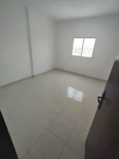 For Annual Rent in Ajman One-bedroom apartment with a balcony. Location: Al Rawda 2, near Kenz Marke