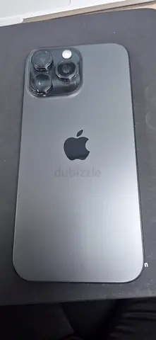 iPhone 16 Pro Max 256gb Space Black