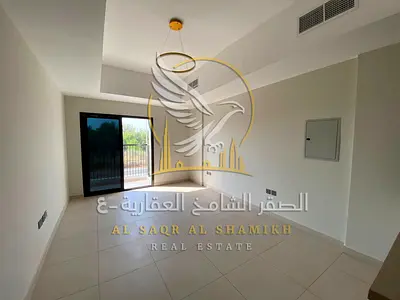 Luxury First Tenant 1BR with Balcony Private Parking Gym Pool Sauna Jacuzzi at Al Zahia New Project