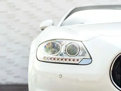 2010 Maserati QUATTROPORTE 照片 5