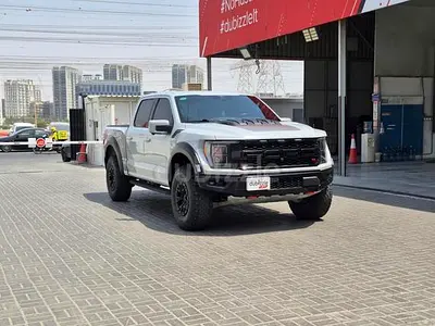 AED 4862/month | 2023 Ford F-150 Raptor R | GCC Specs | Ref#500071