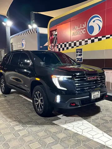 2024 GMC Acadia AT4 | GCC Specs | Brand New