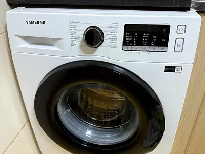 Samsung front-load washing machine - 7kg, good working condition