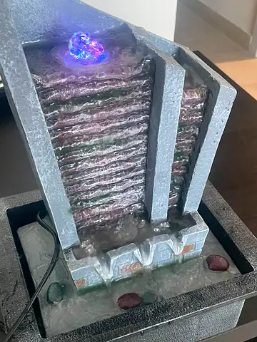 New Modern Tabletop Water Fountain cheap price!!