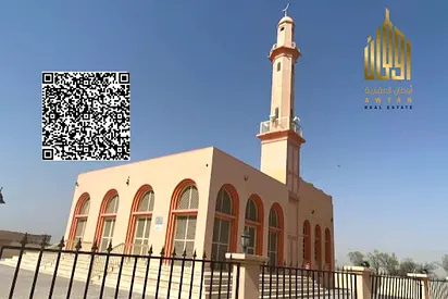 For Sale Corner Residential land in Manama 5