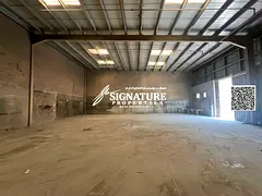 3250 Sqft Warehouse 3 Phase Electricity For Rent In Jurf Industrial Area 1 Ajman