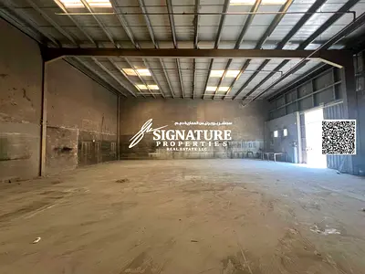 3250 Sqft Warehouse 3 Phase Electricity For Rent In Jurf Industrial Area 1 Ajman