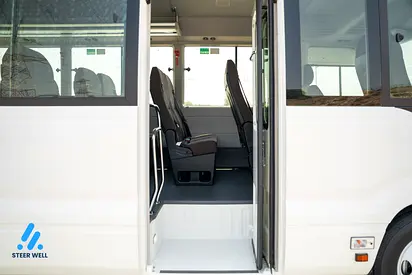 Toyota Coaster, миниатюра 5
