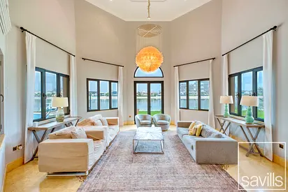 Royal Atlantis view | Fully Furnished | Vacant now