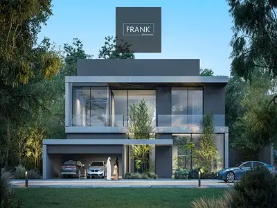 5% Down | Freehold Luxury Villa in Prime Location