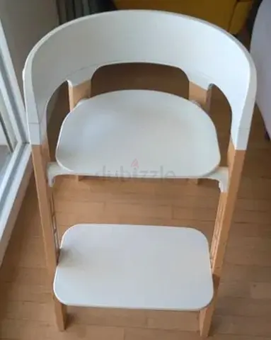 Stokke high chair