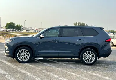 2024 Toyota GRAND HIGHLANDER 照片 13