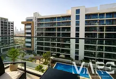 Modern Studio | Fully Furnished | Ready to Move In