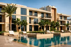 Direct Pool Access | Pool View | Large Terrace | First Tenant