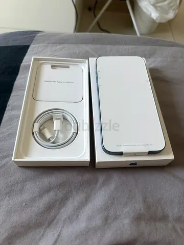 iPhone 14 plus 128gb (Blue) - brand new - open box only