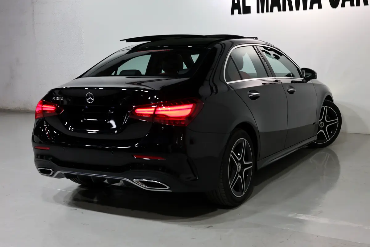 Mercedes-Benz A-Class 2024